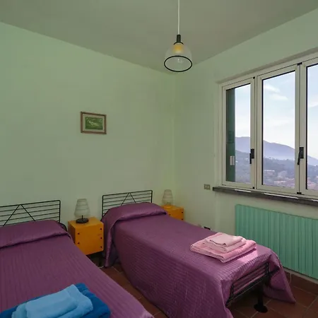 Pia Con Piscina Holiday home Recco