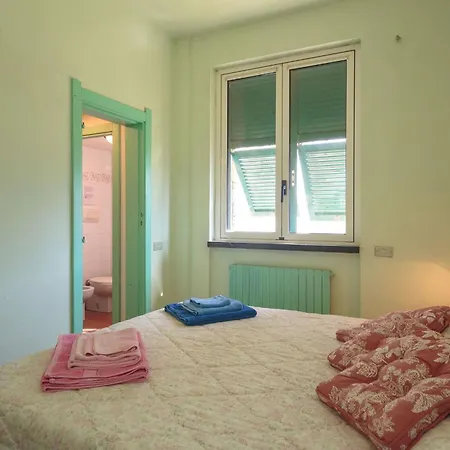 Holiday home Pia Con Piscina Recco