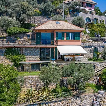 Holiday home Pia Con Piscina Recco