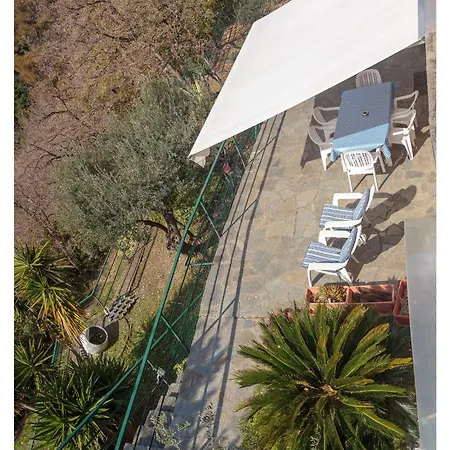Holiday home Pia Con Piscina Recco